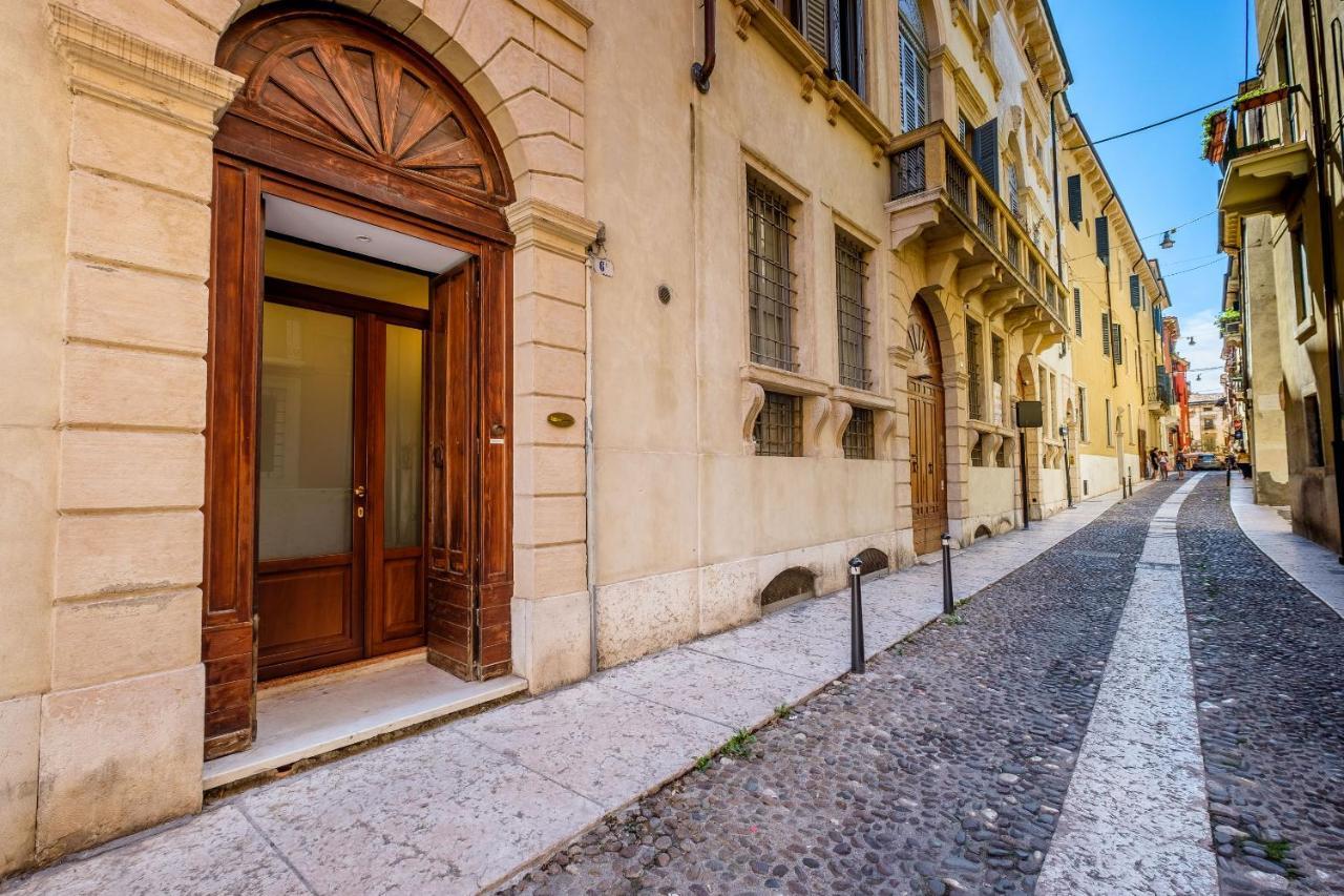 Verincanto Suite Верона Екстер'єр фото